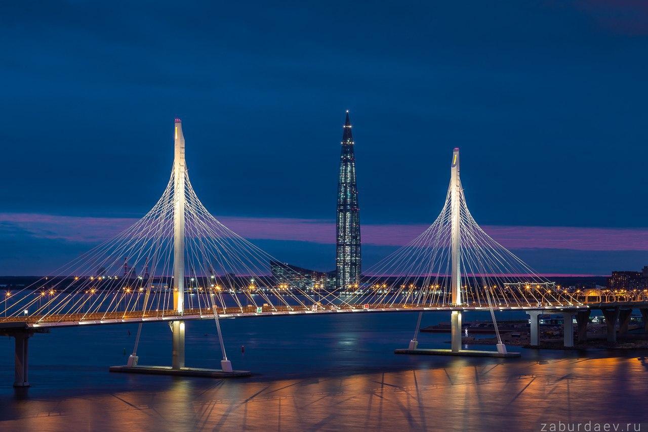 «Lakhta Center» — ko'p funktsiyali kompleks